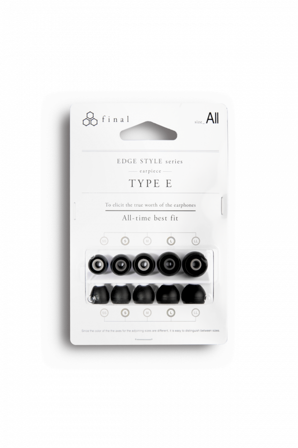 Silicone earpieces