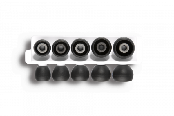 Gaudio Nair silicon eartips iem