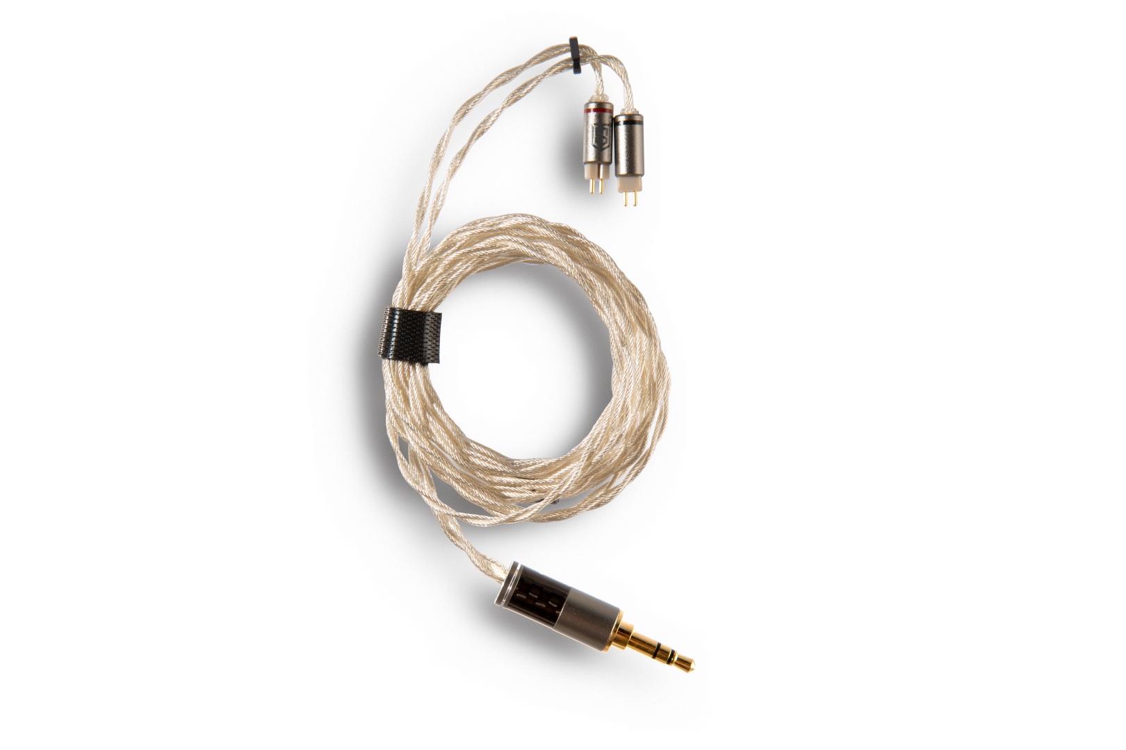 Cable 3.5mm – matte Carbon fiber