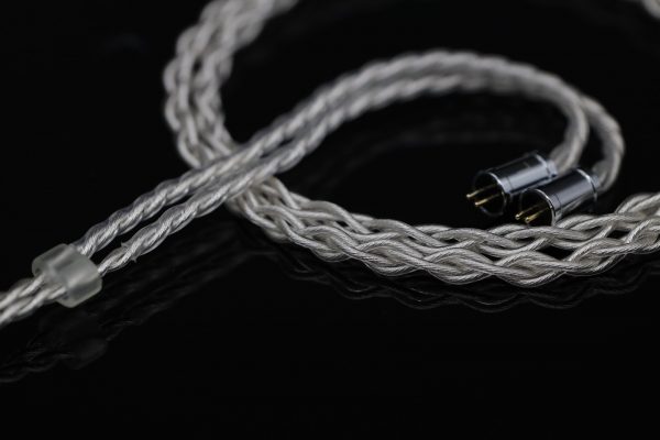 Hi-res Cable 2.5mm - Shiny metal - Image 2
