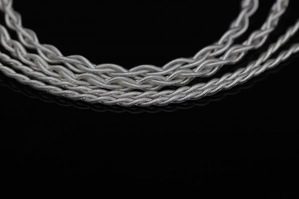 Hi-res Cable 2.5mm - Shiny metal - Image 3