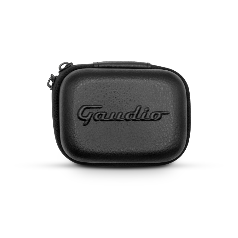Gaudio new pouch