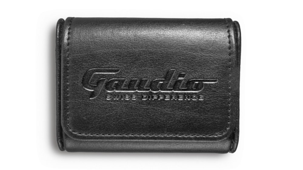 Pouch sold with Clariden and Nair products, featuring a stylish design and branding. The image showcases the high-quality pouch used for packaging these products.