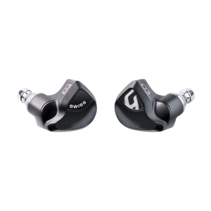 Nair 2022 final product showcasing the surface finish of components with transparent inlays featuring Gaudiolabs logos. The image highlights the high-quality detailing and design elements of the product.